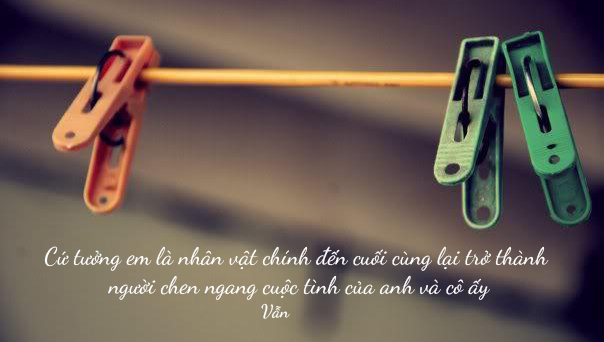 Chia tay vì người yêu cũ của anh khi đám hỏi đang gần kề