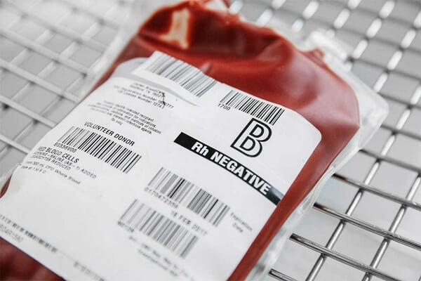Người thuộc nhóm máu B có nguy cơ cao mắc các bệnh ung thư 