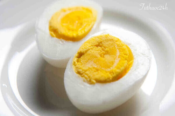 Lượng protein có trong trứng ngỗng cao hơn 13,5% so với trứng gà