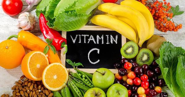 Vitamin c có trong trái cây là chủ yếu